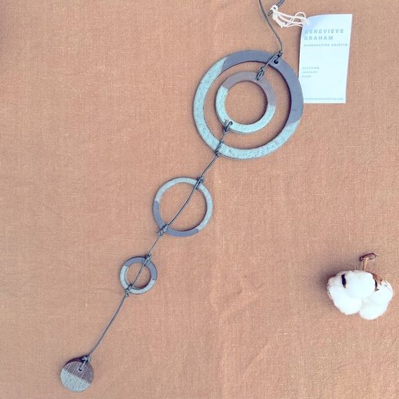 Wall Hanging Ceramic - Picture 6 of 7